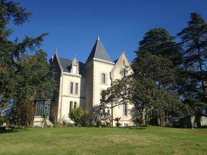 Chateau mathias