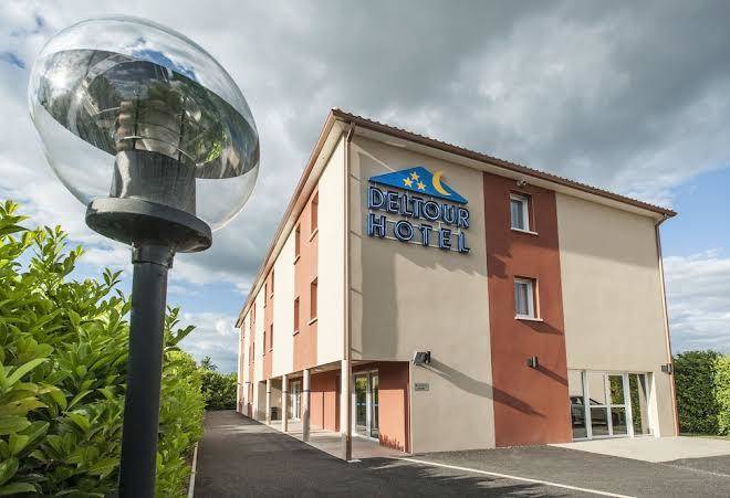 Brit hotel villeneuve sur lot
