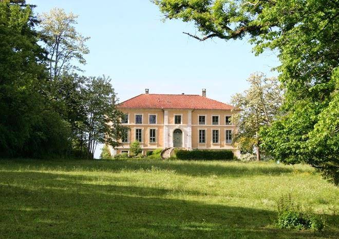 Domaine de bernou chambres d'hotes