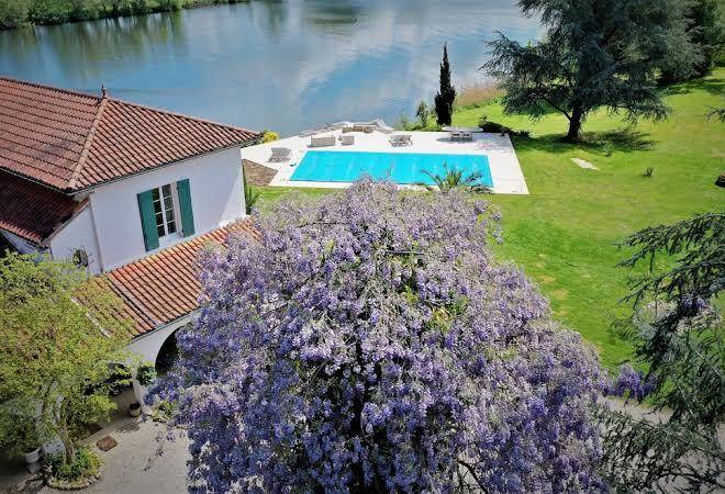 Domaine du beau rivage