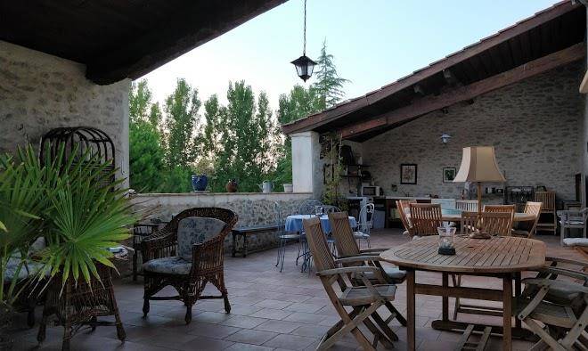 Gite chambres dhotes domaine les faures cancon