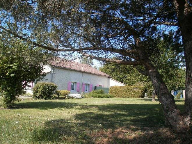 Gites de beaujardin