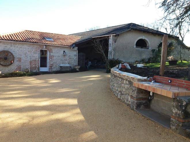 Gites de menuse