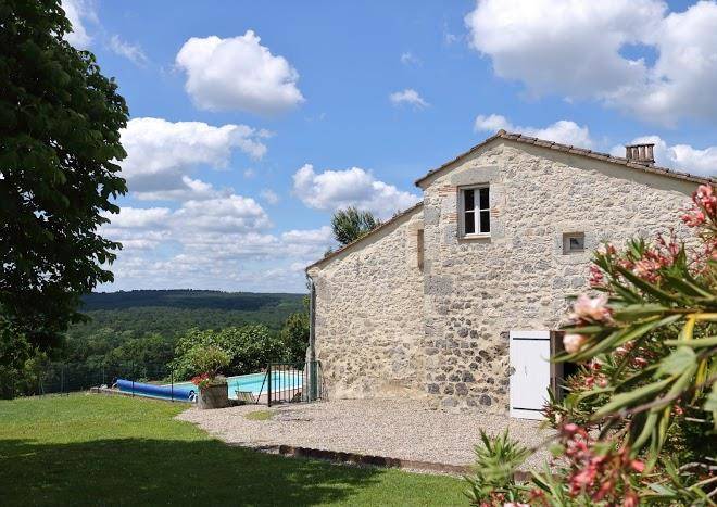 Gites de micouleau