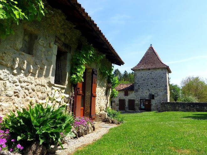 Gites et chambres d'hotes de pehillo avec piscine