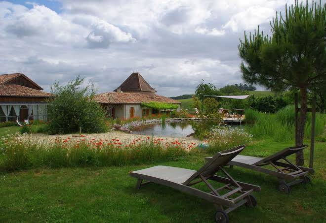 Gites et chambres d'hotes le hameau des coquelicots