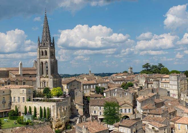 Gites South West France Roumagne Image