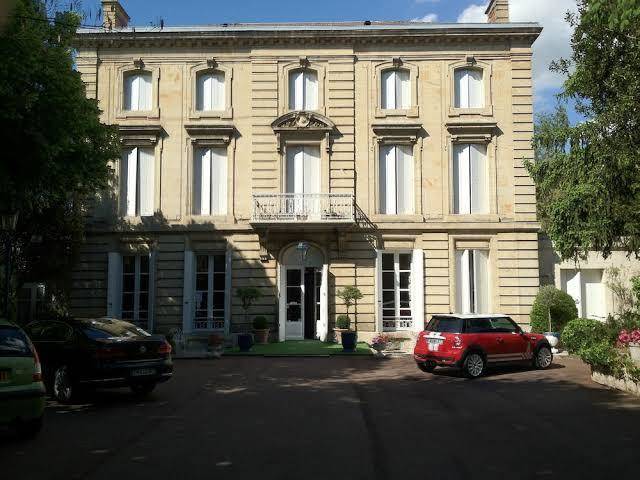 Chateau des jacobins
