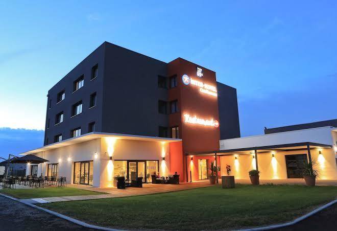 Hotel de la confluence agen ouest the originals city