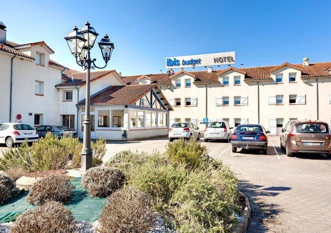Hotel ibis budget agen