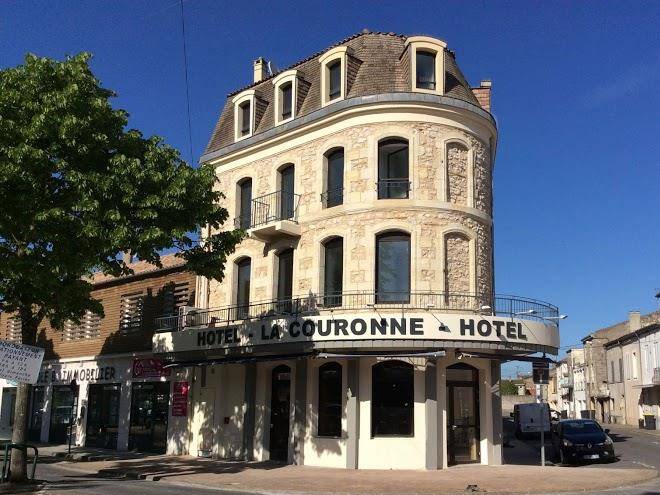 Hotel la couronne marmande