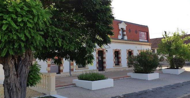 Hotel Le 72 Watt A Fumel Image