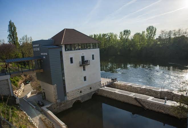 Hotel mercure villeneuve sur lot le moulin de madame