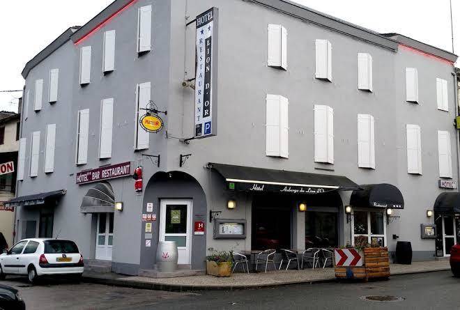 Hotel & restaurant le lion d'or marmande