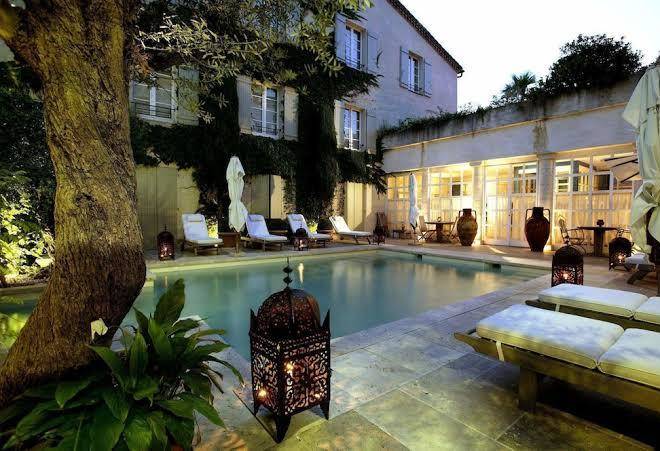 L' aubergade hotel luxe lot et garonne relais & chateaux michel trama