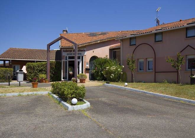 Hotel d'occitanie agen