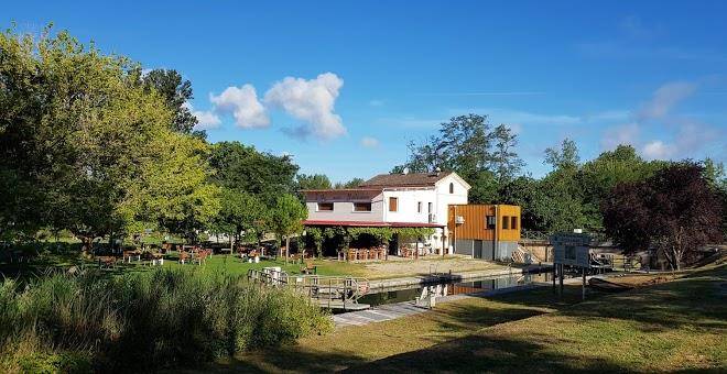 L'ile aux bateaux