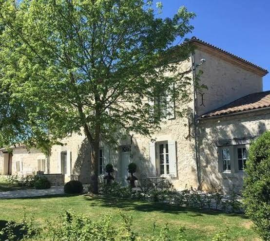 La bastide du lot
