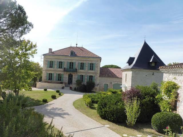 La maison de maitre