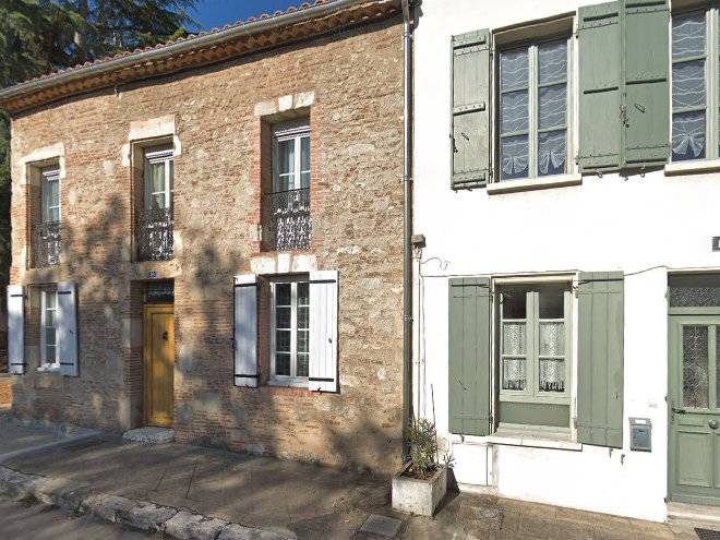 La maison de mamithe