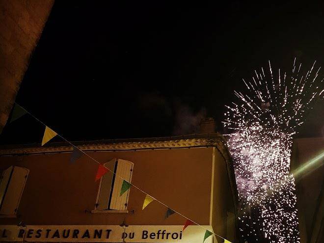 Le beffroi