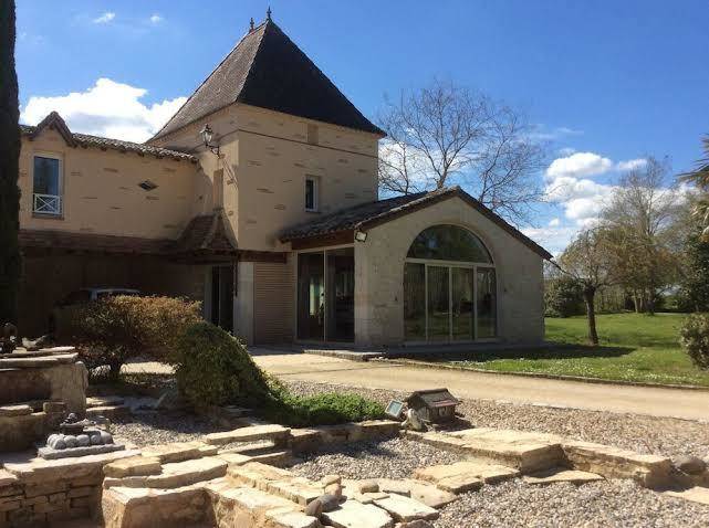 Le bois de montpouillan b&b