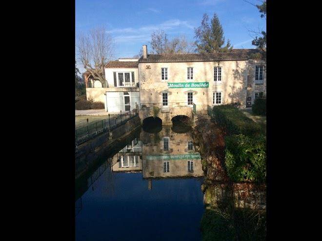 Le moulin de boulede