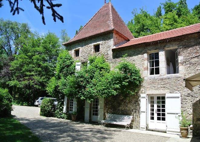 Le moulin de repassat