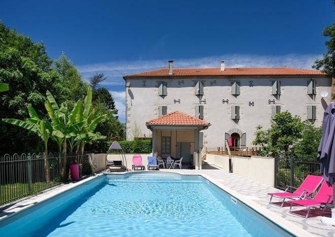 Le Moulin De Saint Laurent Image