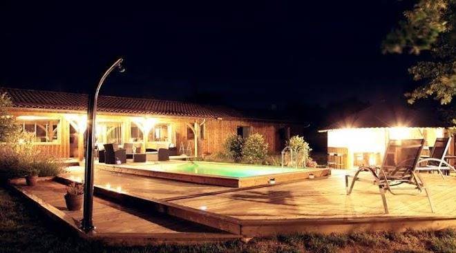 Les maisons de maylis