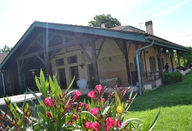Les terrasses des mimosas