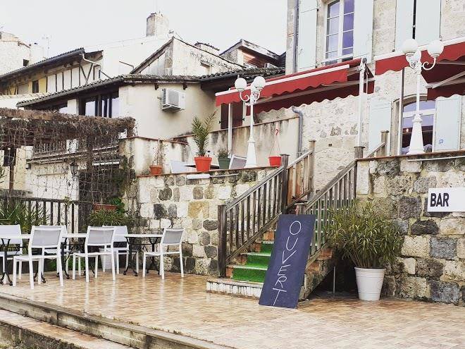 Les Terrasses Du Petit Nerac Image