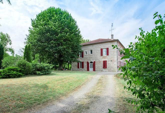 Logis hotel au colombier du touron