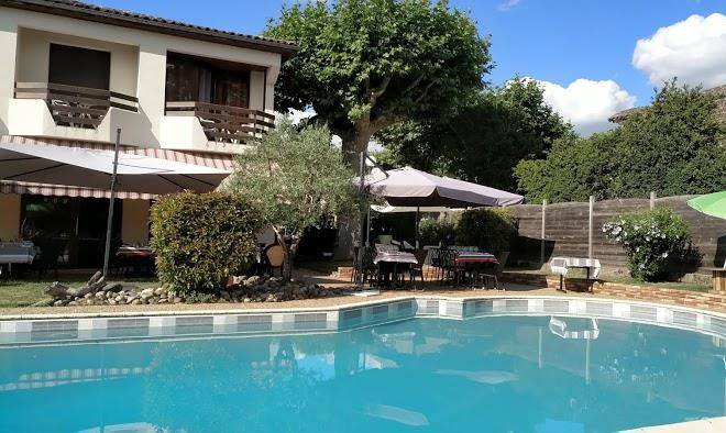 Logis hotel l'etape gasconne