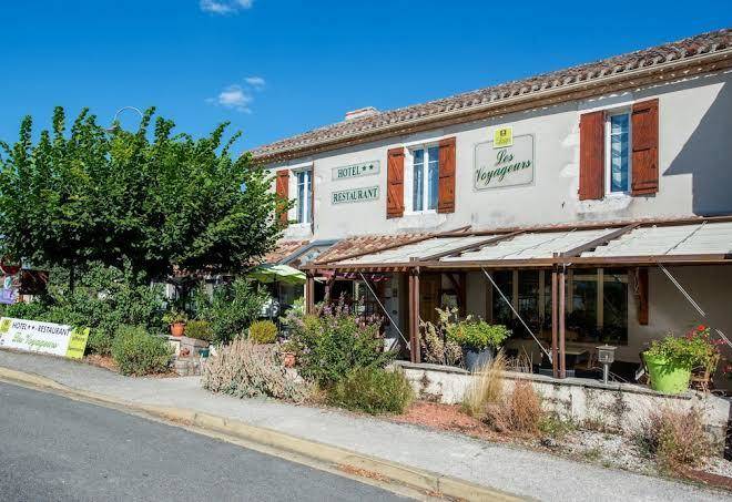 Logis hotel les voyageurs