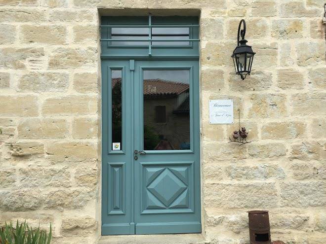 Maison d' hotes le font d'uzas