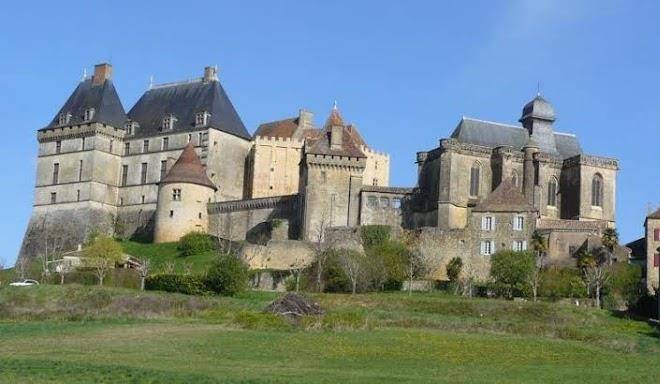 Maison du pays de serres