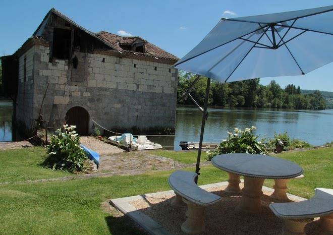 Moulin de rigoulieres
