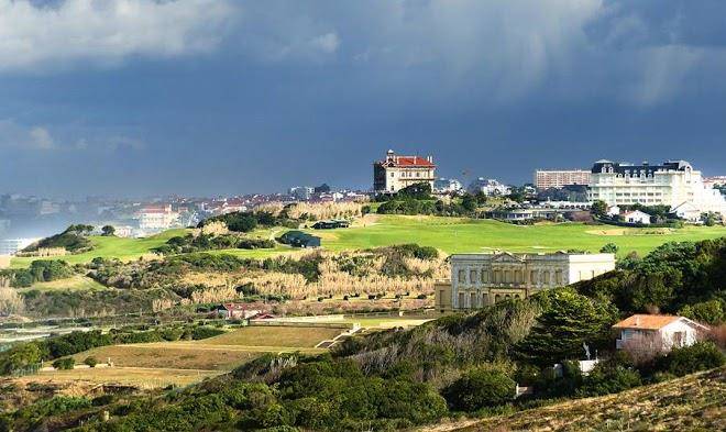 Auberge de jeunesse hi biarritz