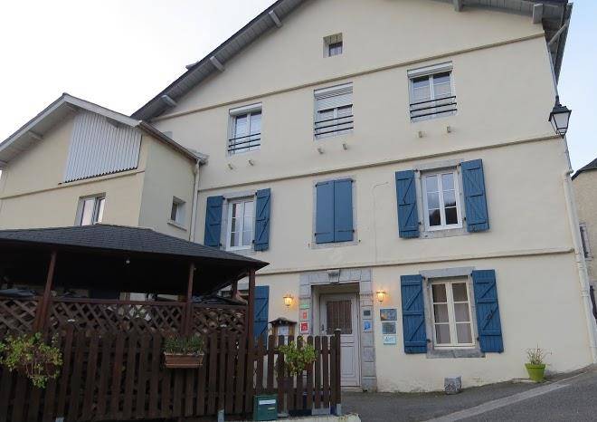 Auberge de perchade bilheres en ossau