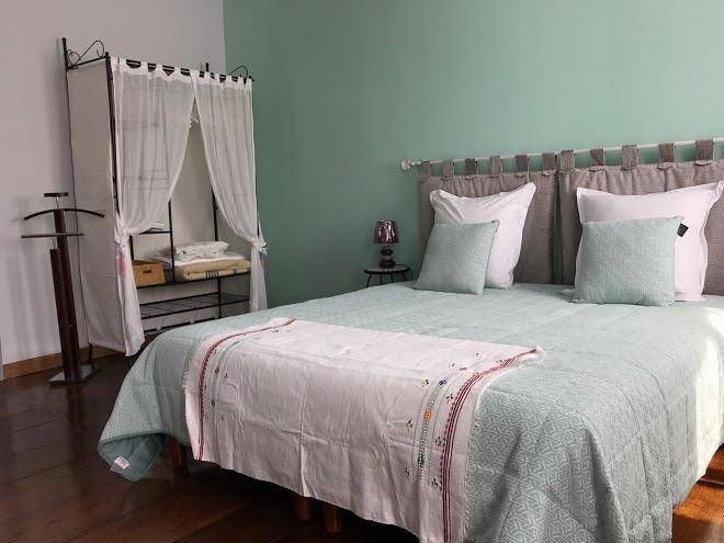Aux rosiers chambres d'hotes