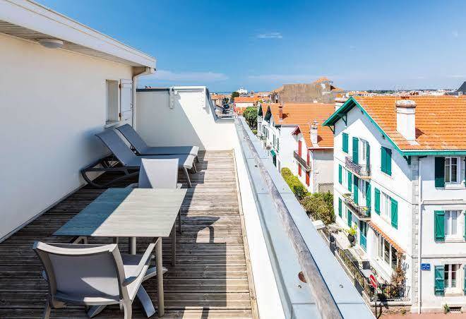 Best western hotel kemaris cote des basques