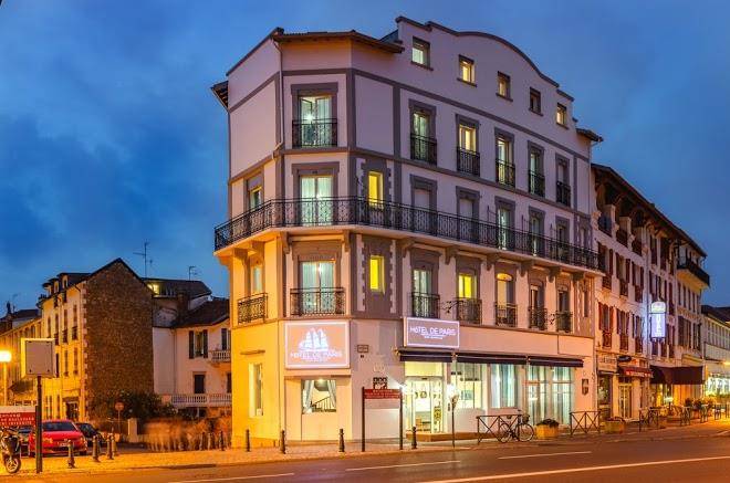 Brit hotel de paris