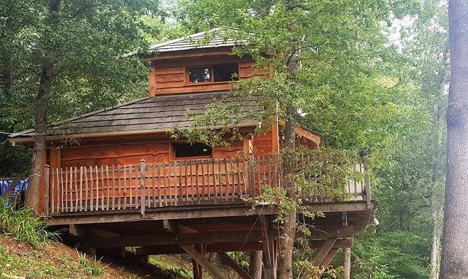 Cabane etxola zen