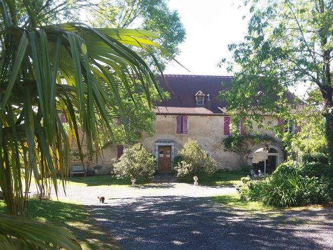 Chambres d'hote maison castaings