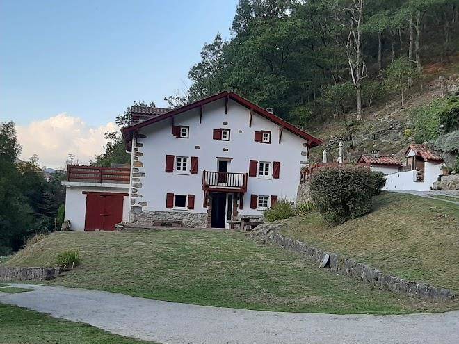 Chambres d'hotes agorerreka
