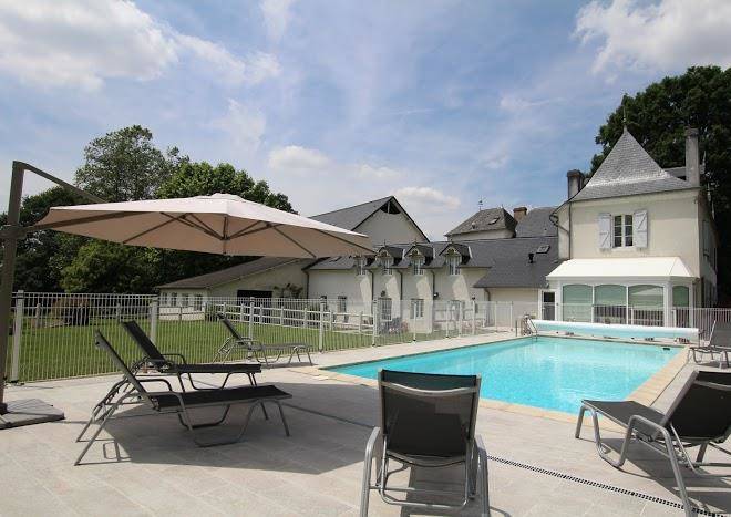 Chambres d'hotes domaine pedelaborde