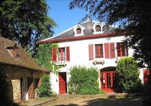 Chambres d'hotes et gite closerie du gilhat