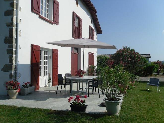 Chambres d'hotes etchebestia