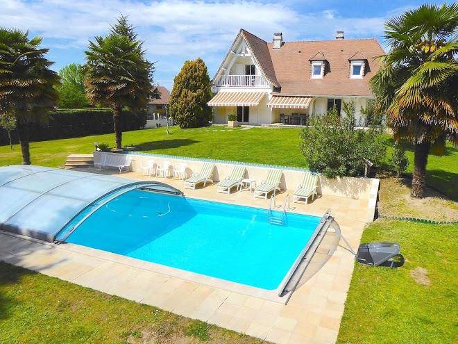 Chambres d'hotes le castet